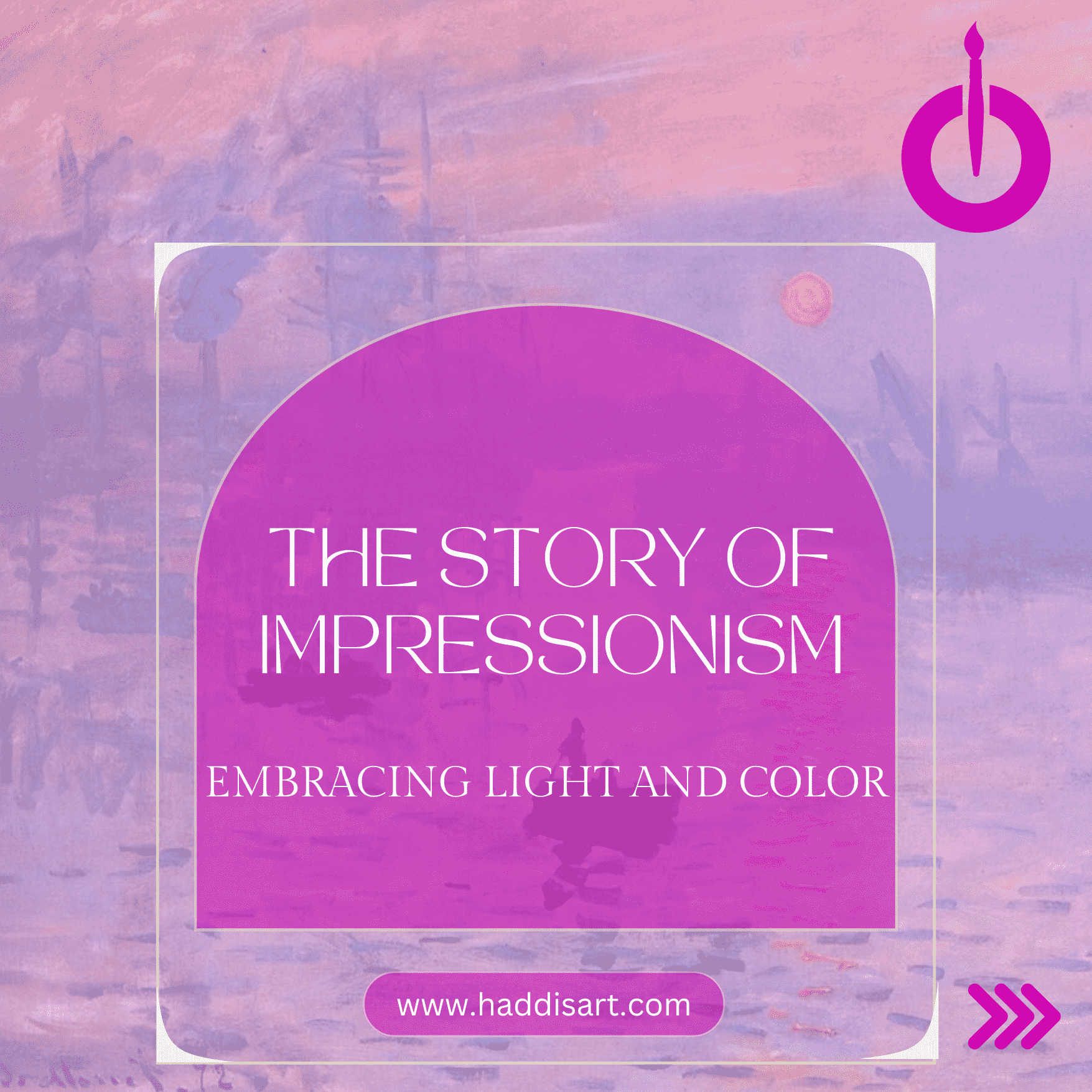 Embracing Light and Color: The Story of Impressionism