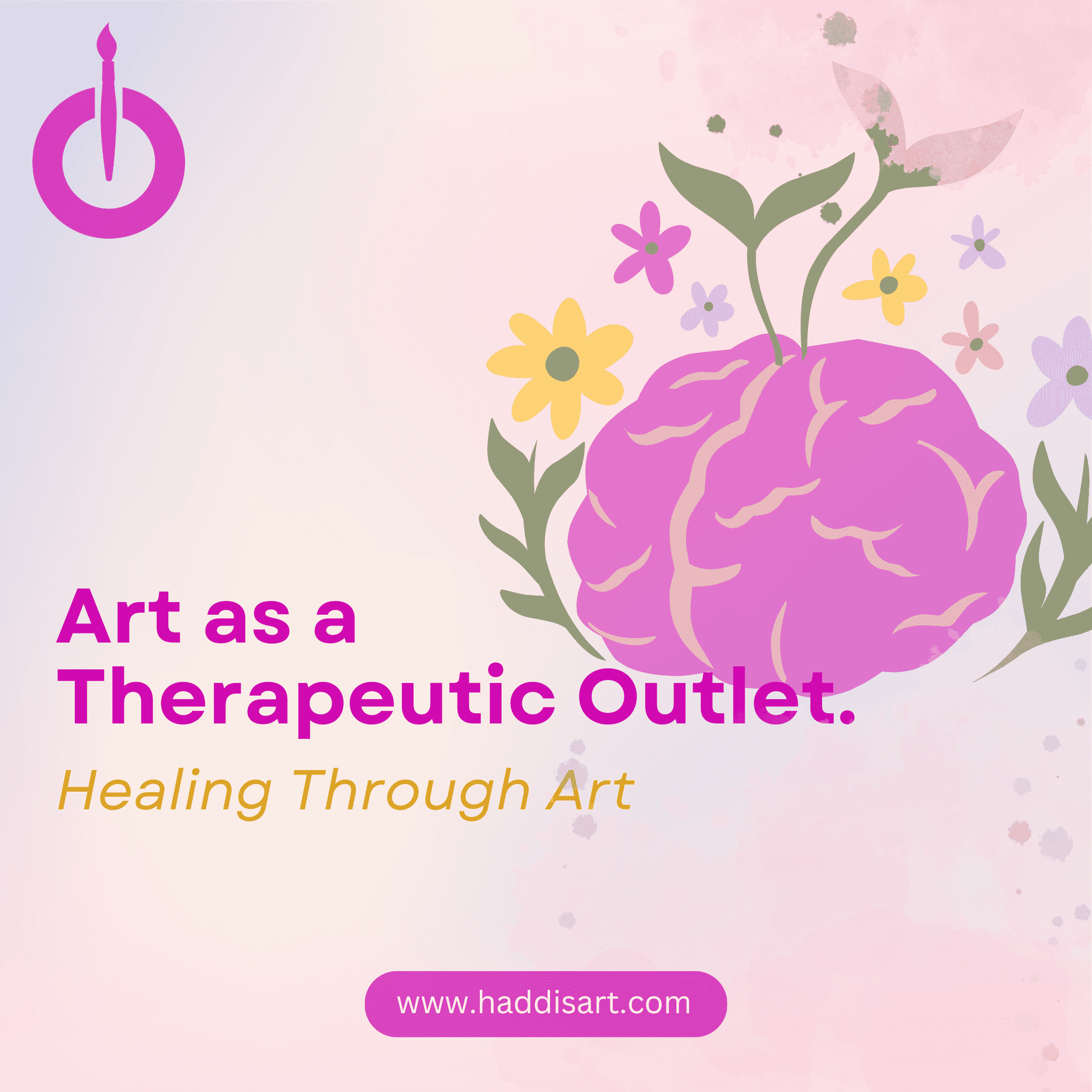 Art As A Therapeutic Outlet