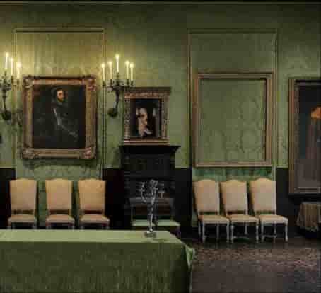 The Isabella Stewart Gardner Museum Heist